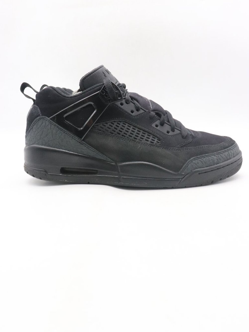 Nike Air Jordan Spizike Men's Size 11 Low Black Cat Sneakers FQ1759-001